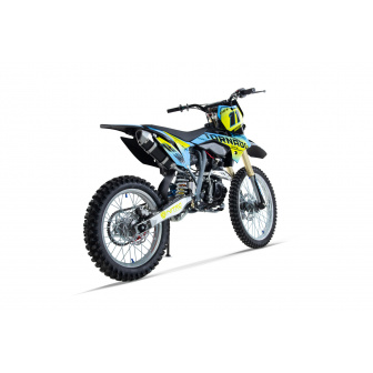 TORNADO CROSS 250 cc 21/18 E-Start kick-start manual