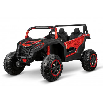 UTV ROAD 4X4 317 battery-powered car for children