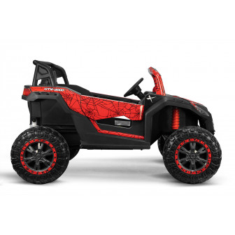 UTV ROAD 4X4 317 battery-powered car for children