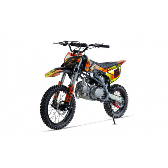 DRIZZEL CROSS 125 cc 17/14 kick-start manual