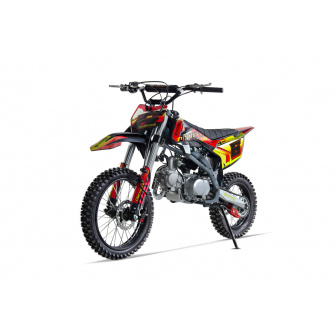 DRIZZEL CROSS 125 cc 17/14 kick-start manual