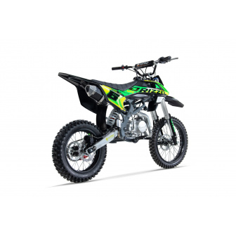 DRIZZEL CROSS 125 cc 17/14 kick-start manual