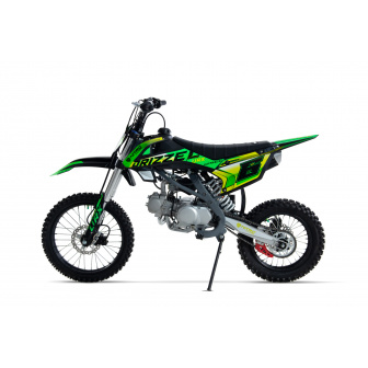 DRIZZEL CROSS 125 cc 17/14 kick-start manual