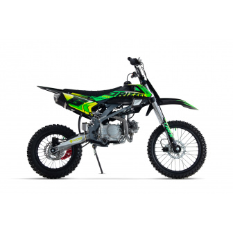 DRIZZEL CROSS 125 cc 17/14 kick-start manual