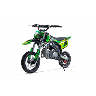 DRIZZEL CROSS 125 cc 14/12 kick-start manual