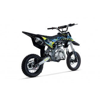 DRIZZEL CROSS 125 cc 14/12 kick-start manual