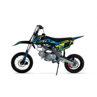 DRIZZEL CROSS 125 cc 14/12 kick-start manual