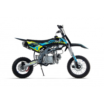 DRIZZEL CROSS 125 cc 14/12 kick-start manual