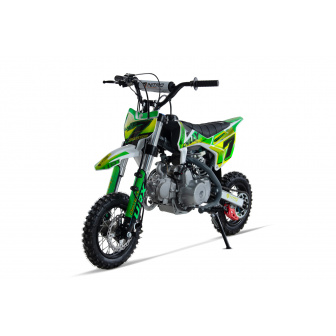 CHILLY URX CROSS 125 cc 10/10 E-Start automat