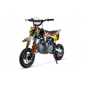 CHILLY URX CROSS 125 cc 10/10 E-Start automat