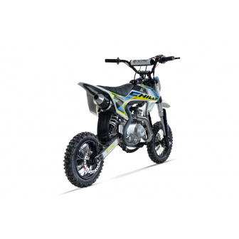 CHILLY URX CROSS 125 cc 10/10 E-Start manual