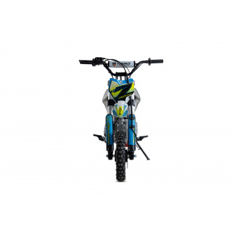 CHILLY URX CROSS 125 cc 10/10 E-Start manual