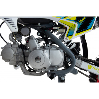 CHILLY URX CROSS 125 cc 10/10 E-Start manual