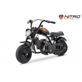 CHOPPER Spalinowy 50 cc dla dzieci