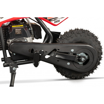 Hobbit VX 49 cc 6 Sport 2"