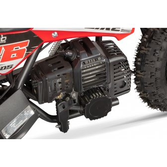 Hobbit VX 49 cc 6 Sport 2"