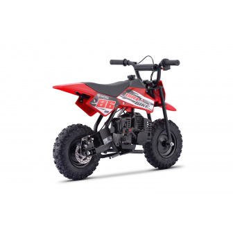 Hobbit VX 49 cc 6 Sport 2"