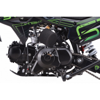 Storm V3 BRX 110cc 12/10 Automat E-Start