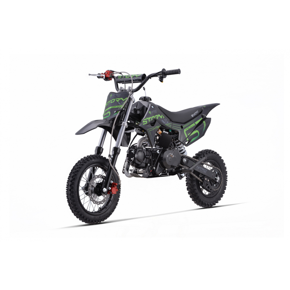 Storm V3 BRX 110cc 12/10 Automat E-Start