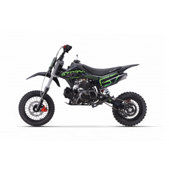 Storm V3 BRX 110cc 12/10 Automat E-Start