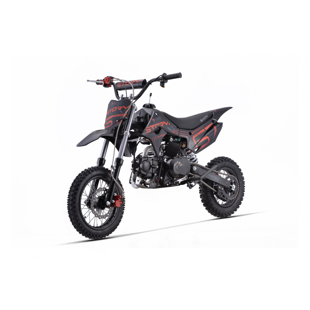 Storm V3 BRX 110cc 14/12 Pół-Automat Kopniak