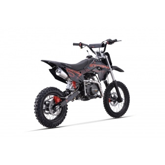 Storm V3 BRX 125cc 14/12 Pół-Automat E-Start + Kopniak