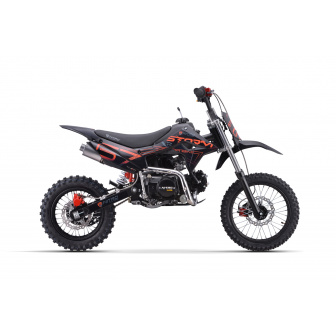 Storm V3 BRX 125cc 14/12 Pół-Automat E-Start + Kopniak