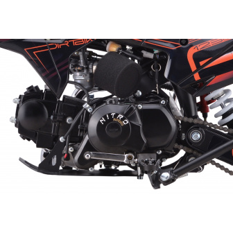 Storm V3 BRX 125cc 14/12 E-Start