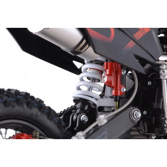 Storm V3 BRX 125cc 14/12 E-Start