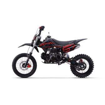 Storm V3 BRX 110cc 14/12 Pół-Automat Kopniak