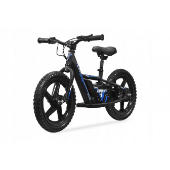 Diky 180W 16" Electric Exercise Bike for Children