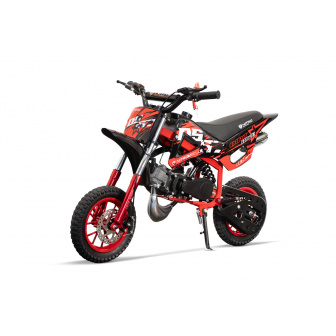 DS67 50 cc Mini Cross spalinowy 8" dla dziecka