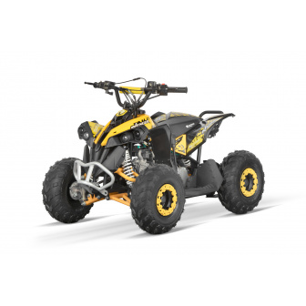 AVEVGER 125 cc 6" Combustion Quad for children