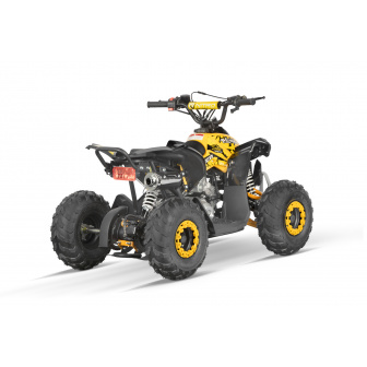 AVEVGER 125 cc 6" Combustion Quad for children