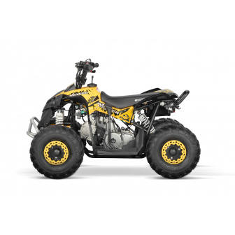 AVEVGER 125 cc 6" Combustion Quad for children