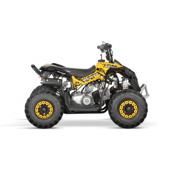 AVEVGER 125 cc 6" Combustion Quad for children