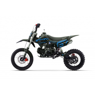 Storm V3 BRX 125cc 14/12 Pół-Automat E-Start + Kopniak