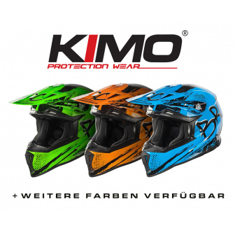 KASK KIMO BRO V2 homologacja drogowa ECE 22.6