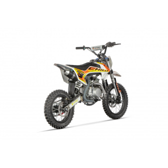 CHILLY URX CROSS 125 cc 14/12  E-Start kick-start manual