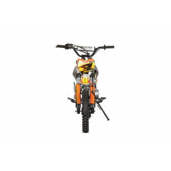 CHILLY URX CROSS 125 cc 14/12  E-Start kick-start manual