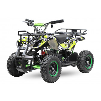 Torino graffiti 1000W 48V Electric Quad Bike for Children