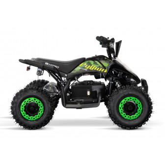 Python 800W 36V Electric Quad Bike for Children