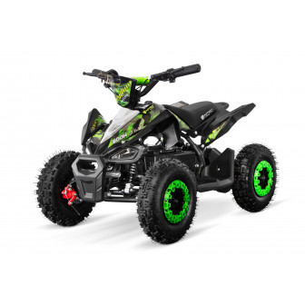 Python 800W 36V Electric Quad Bike for Children