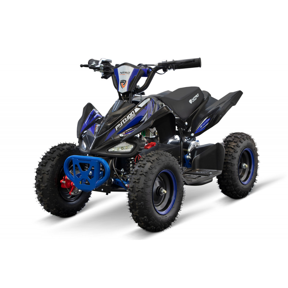 Python 800W 36V Electric Quad Bike for Children