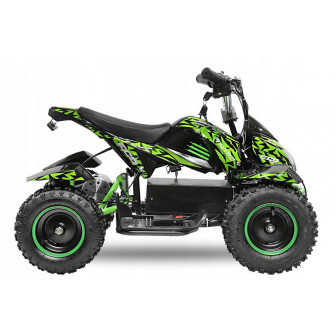 Cobra 800W 36V Electric Quad Bike for Children