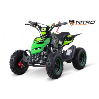 Repti 49cc PETROL MINI QUAD FOR CHILDREN 50cc