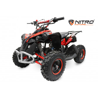 Avenger e-start 49cc SPALINOWY MINI QUAD DLA DZIECKA 50cc