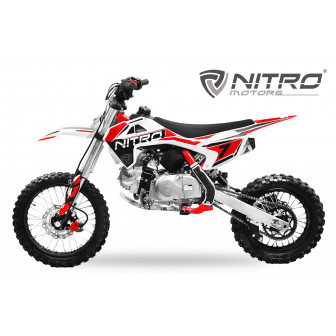 Dorado 110cc SEMI-AUTOMATIC PIT BIKE - CROSS