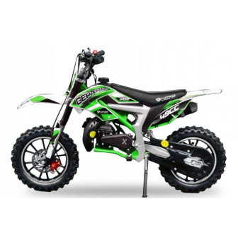 Cheetah Deluxe 49 cc Mini Cross 10" for a child