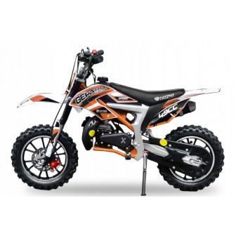 Cheetah Deluxe 49 cc Mini Cross 10" for a child